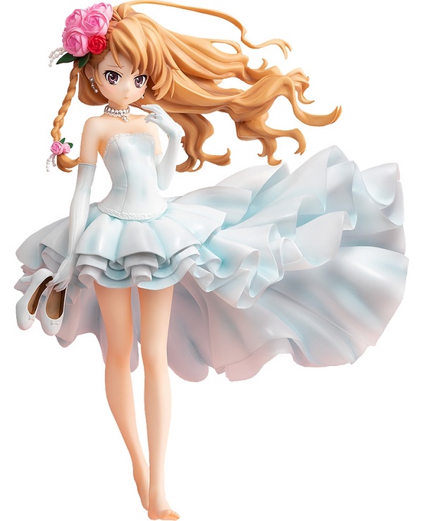 Taiga Aisaka: Wedding Dress Ver. 